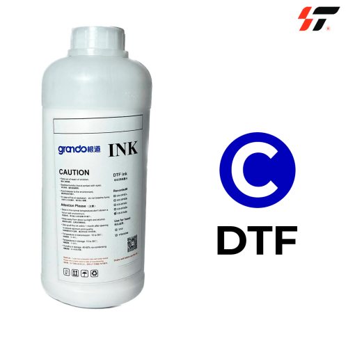 Краска DTF (C)(Синий)