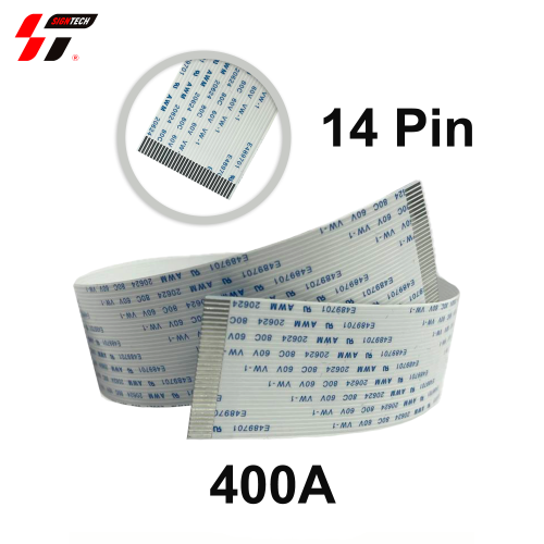 Шлейф для головки (14P*400A)