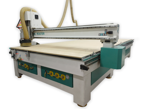 Фрезерно-гравировальный станок SD-2040V