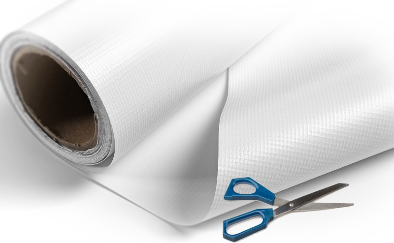 Что такое баннерная ткань?