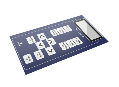 Наклейка панеля GRANDO