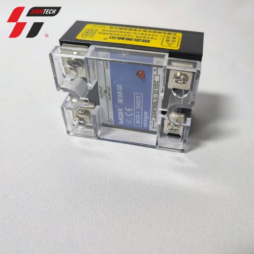 Твердотельное реле для ламинатора