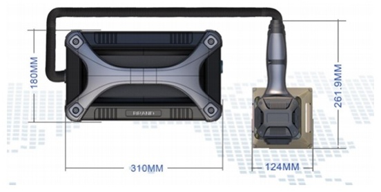 Волоконный лазерный станок SY-L30 - SignTech
