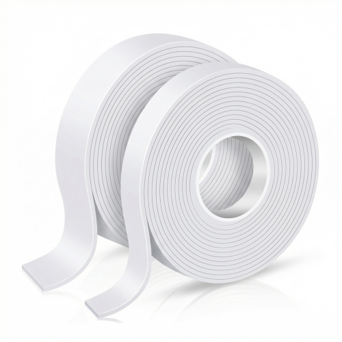 Пвх лента под профиль для ткани (резинка) 3*10*250м