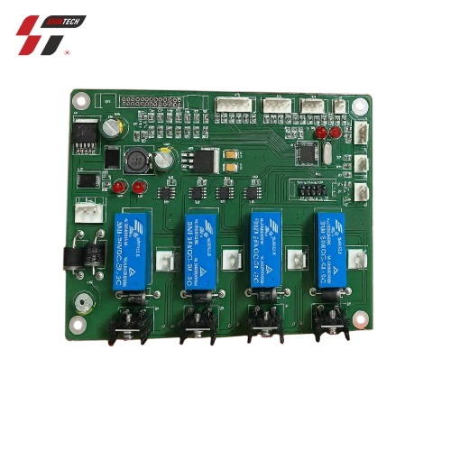 Плата подмотки/размотки на GRANDO