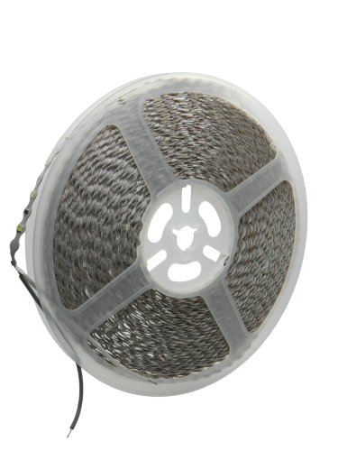 Лента светодиодная Белая-6мм-42D-8w/м-12v-12000k (20м/рулон)