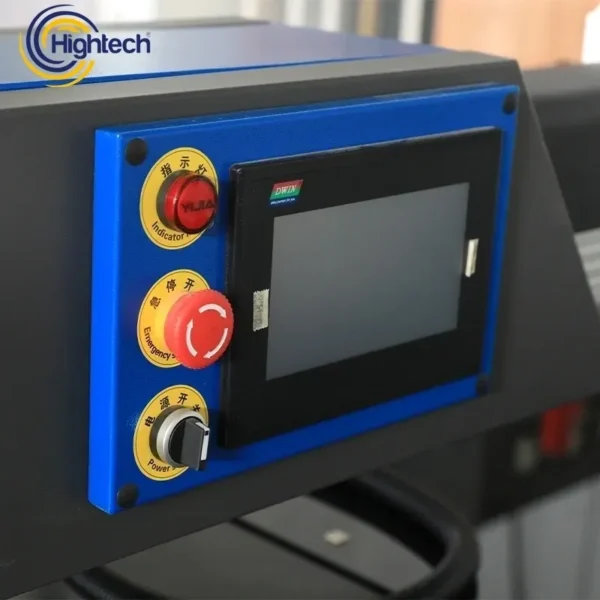 Лазерный сварочный аппарат HIGHTECH - SignTech