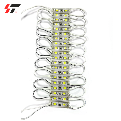 Диоды 2-х точечные Белые маленькие 2607/2835