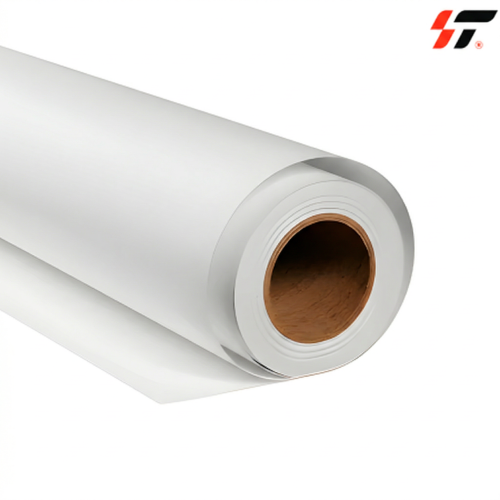 Винил НР (самоклеющий PP) 140гр  (1,52*50м)