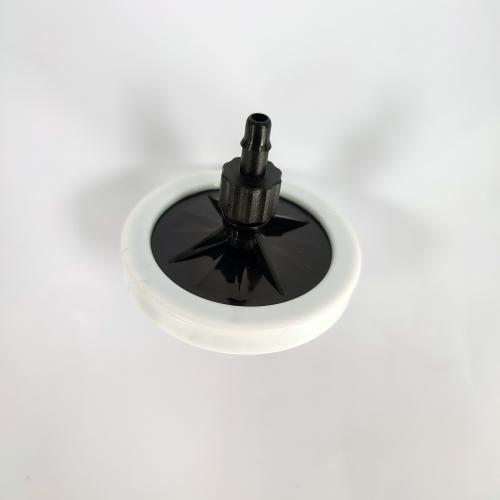 Фильтр улитка (черная) маленькая