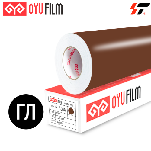 Пленка цветная 3022 OYU Film (1,22*40м)