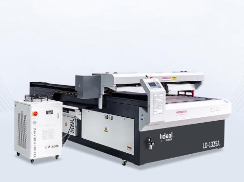 Лазерно-гравировальный станок  LIDEAL "LD -1325A "