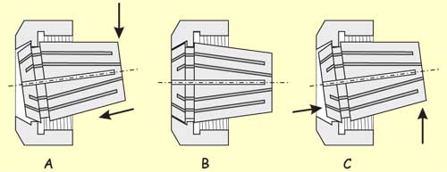 Цанга ER25 Д12-11