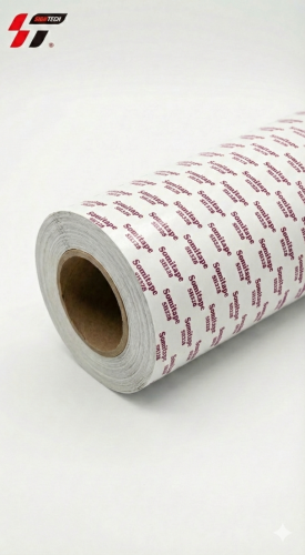 Клейкая лента рулонный SH238A 140 мкр метражом 