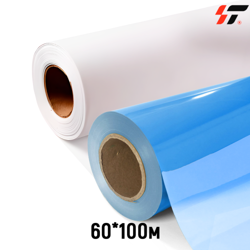 Пленка UV DTF 60см*100м (А+В)