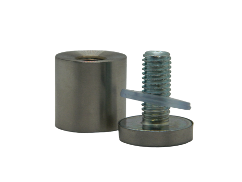 Дистанционный держатель (В15) 25*30 Матовый