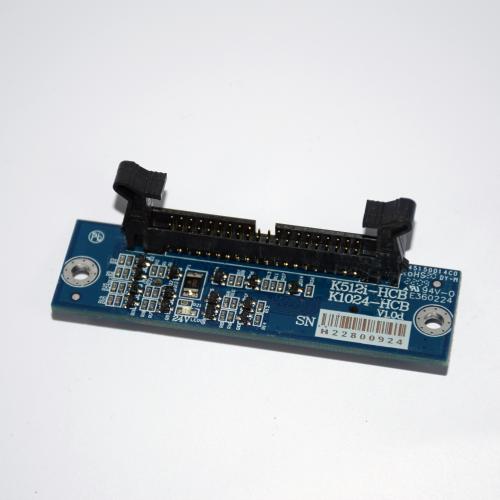 Коннектор на головку KM512i (UMC)