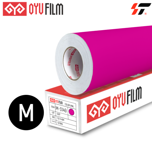 Пленка цветная 3149  OYU Film  (1,22*40м)