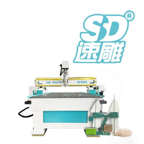 Фрезерно-гравировальный станок SD-1325А