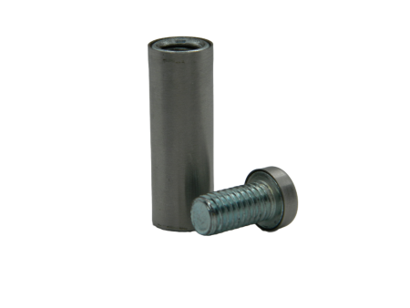 Дистанционный держатель (В13) 12*25 Матовый