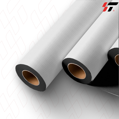 Баннер 400 гр (4,2*50м) Матовый Black back 