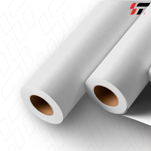 Баннер 340 гр (2,5*50м) Матовый