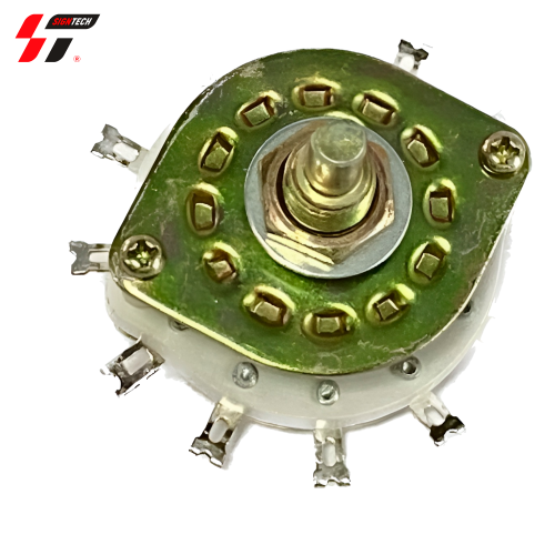 Галетный переключатель для каландра