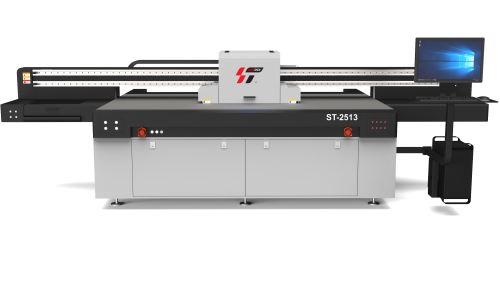 УФ планшетный принтер ST2513UV