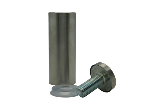 Дистанционный держатель (В15) 25*70 Матовый