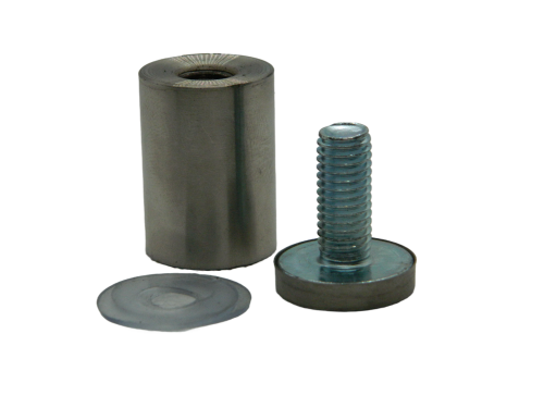 Дистанционный держатель (В15) 25*40 Матовый