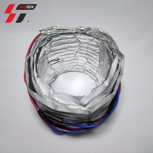 Печка на GRANDO 1,8