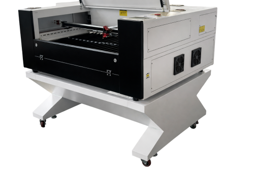 Лазерно-гравировальный станок LD-690-W2