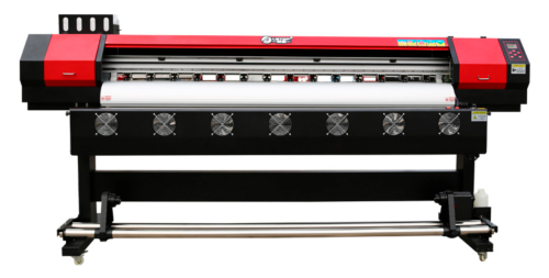 Широкоформатный принтер Letop 1901 AS