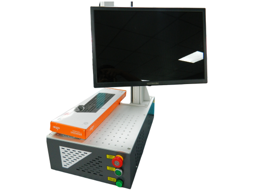 Лазерный маркер 20W-300*300мм