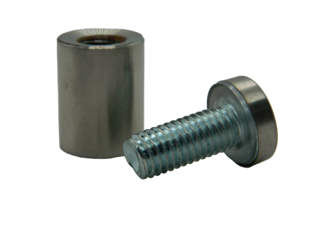 Дистанционный держатель (В14) 19*40 Матовый