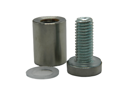 Дистанционный держатель (В14) 19*40 Матовый