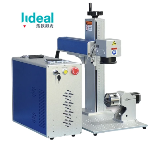 Волоконный лазерный станок LG-100Z