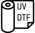 Пленки для DTF UV печати