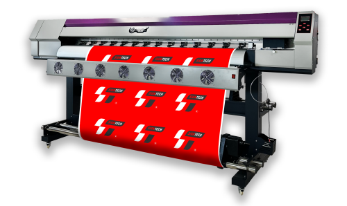 Широкоформатный принтер Letop 1901Т