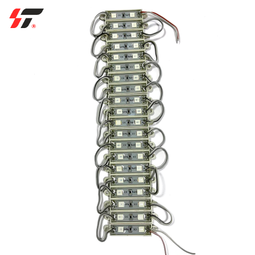 Диоды 3-х-точечные Красные маленькие 3609/3