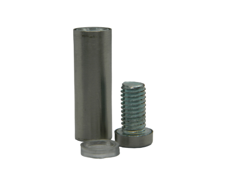 Дистанционный держатель (В13) 12*25 Матовый