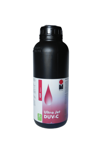 Краска UV Marabu DUV-C M 1 л