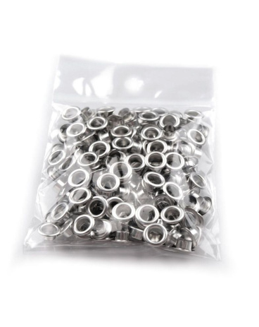 Люверсы одинарные (12мм)