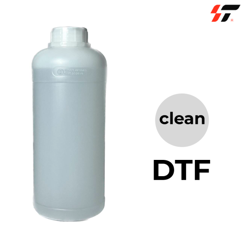 Промывка DTF 