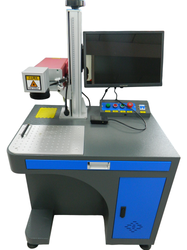 Лазерный УФ маркер 10W-300*300мм