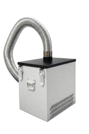 Вытяжная фильтрующая система 