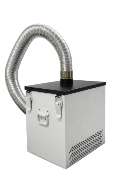 Вытяжная фильтрующая система 