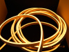 Гибкий неон Желтый 6 мм*100 м*7.2W*12V*120D/m 