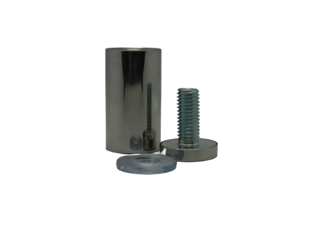 Дистанционный держатель (В15) 25*50 Матовый