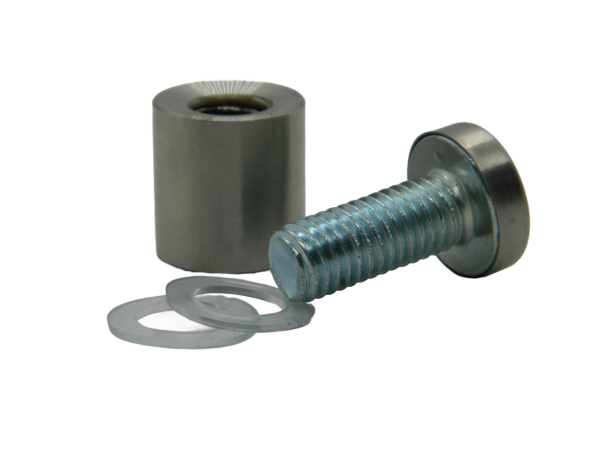 Дистанционный держатель (В14) 19*20 Матовый